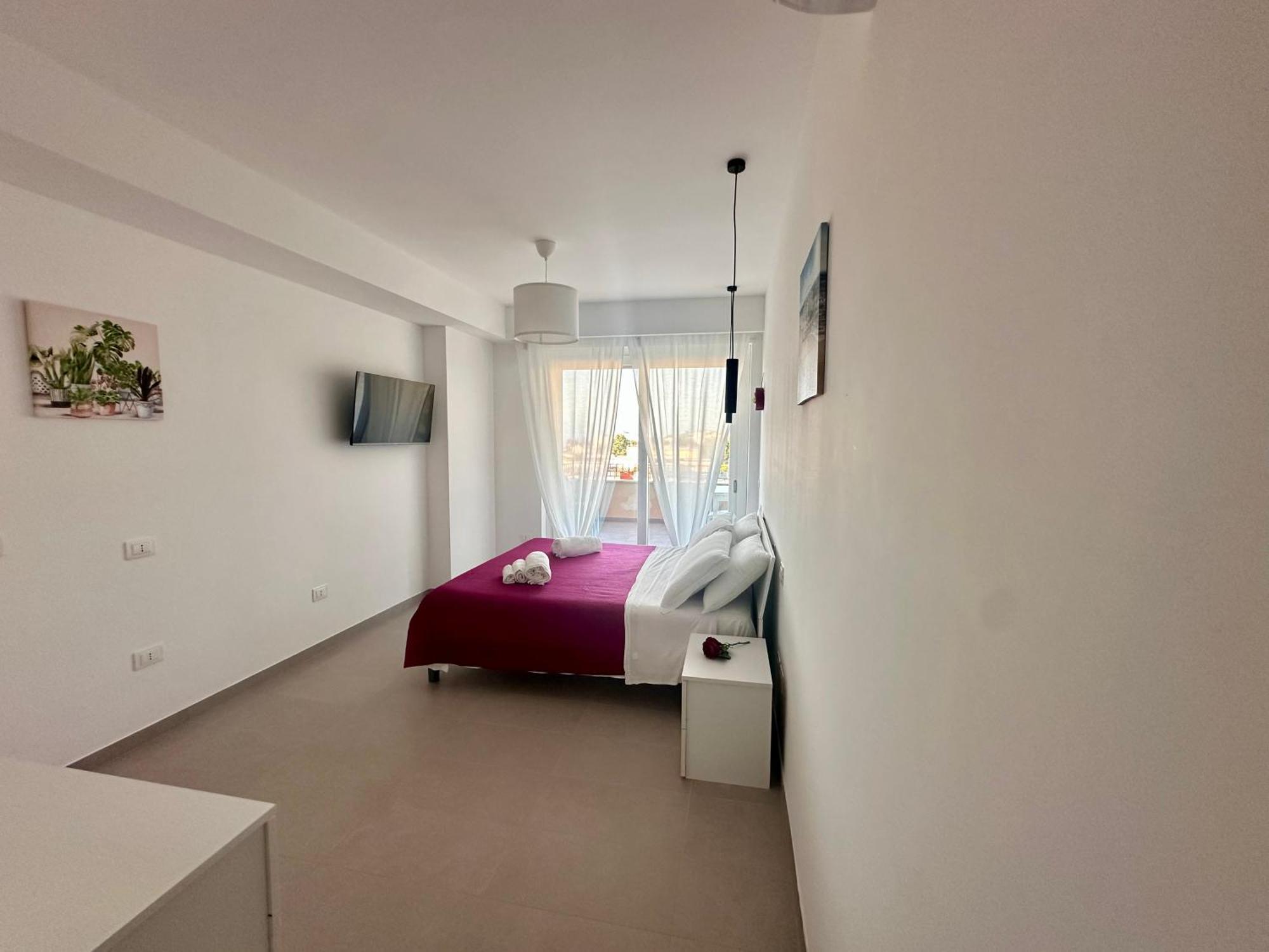 La Maison De Marcelle Tropea Zewnętrze zdjęcie