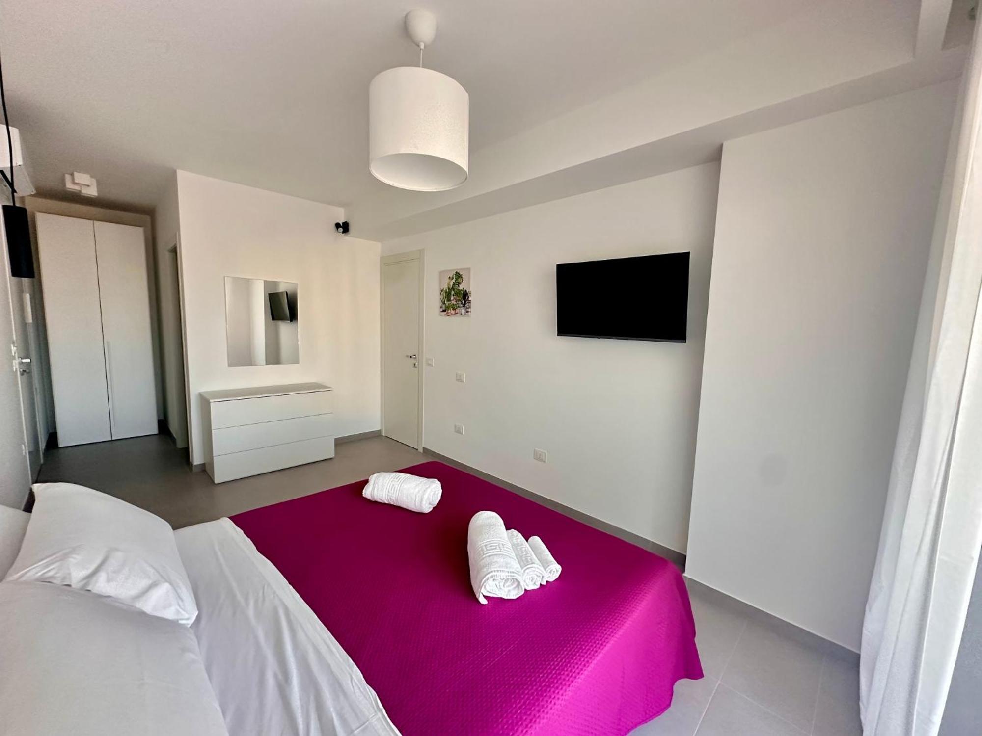 La Maison De Marcelle Tropea Zewnętrze zdjęcie