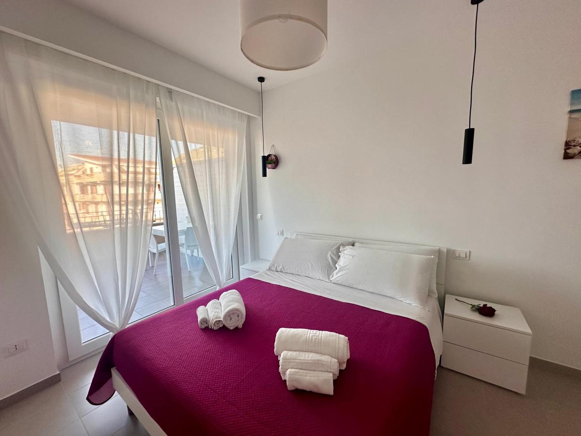 La Maison De Marcelle Tropea Zewnętrze zdjęcie
