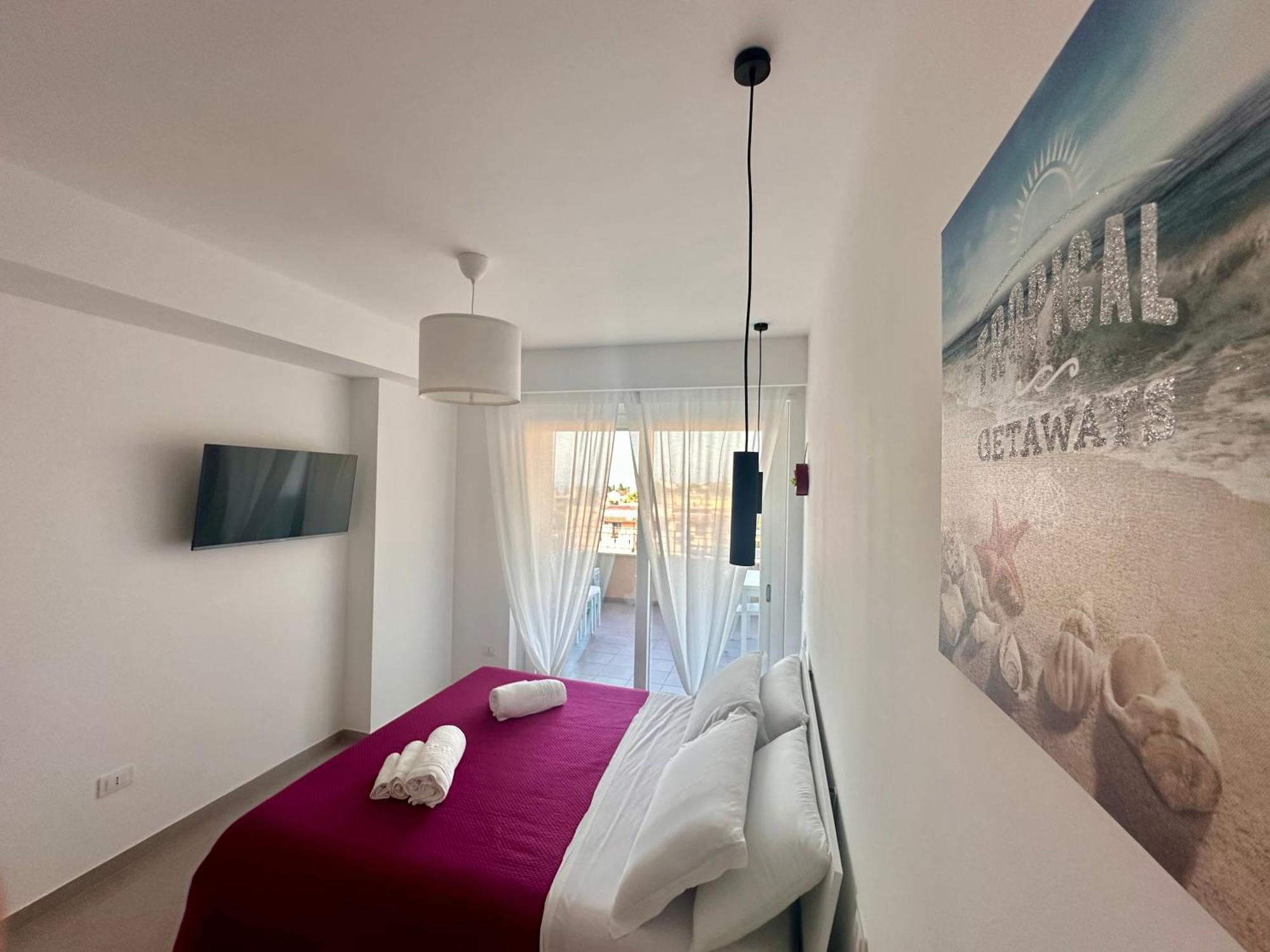 La Maison De Marcelle Tropea Zewnętrze zdjęcie