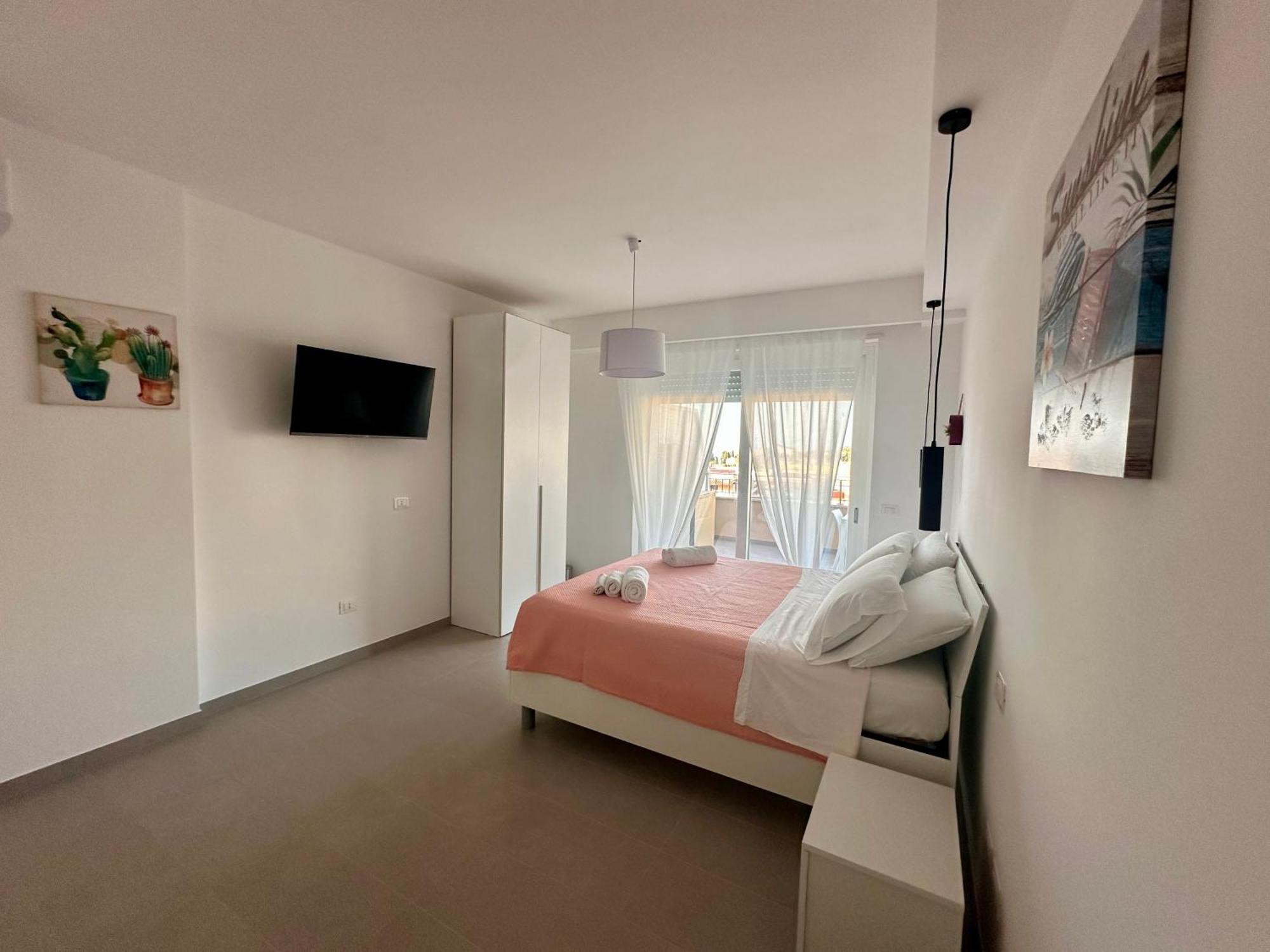 La Maison De Marcelle Tropea Zewnętrze zdjęcie